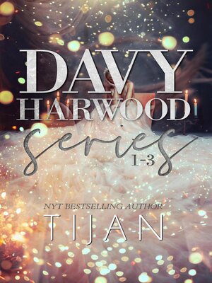 cover image of Davy Harwood Series